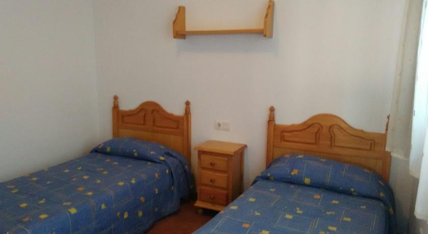 Malagaonbeach 1 - Two Bedrooms - Up To 3 People - 10 Meters Beach Quarto foto