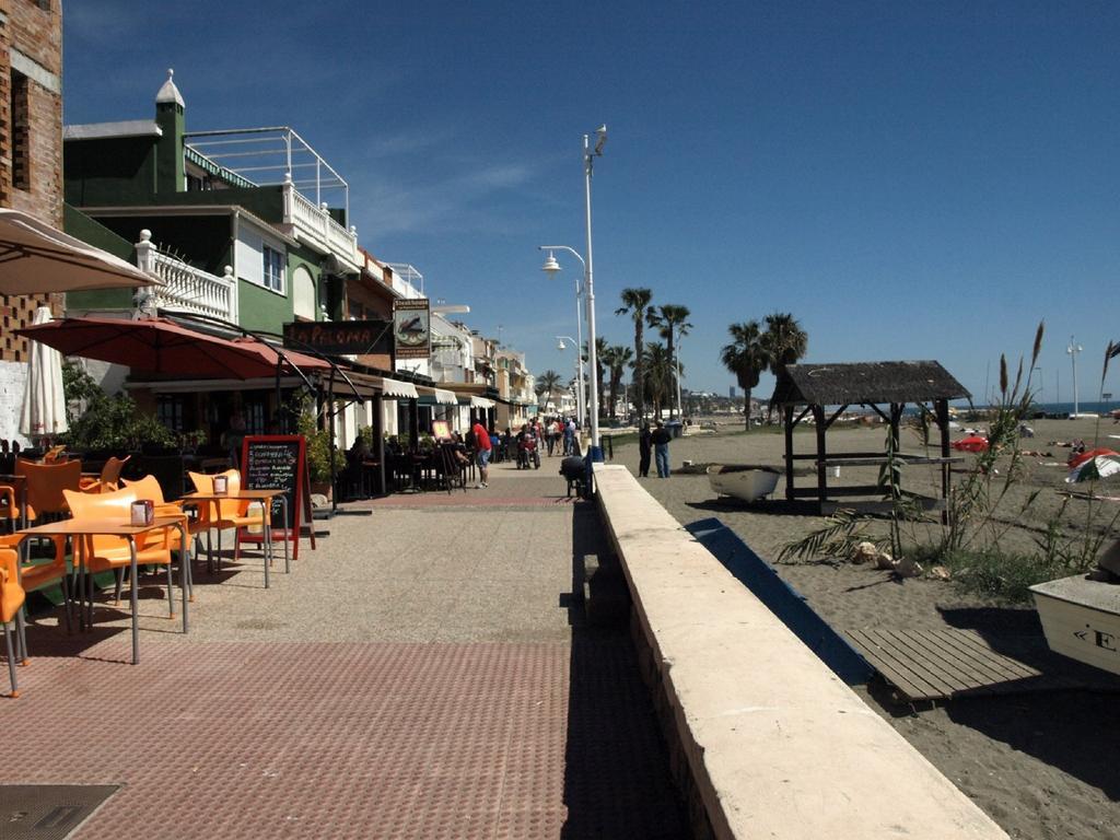 Malagaonbeach 1 - Two Bedrooms - Up To 3 People - 10 Meters Beach Quarto foto