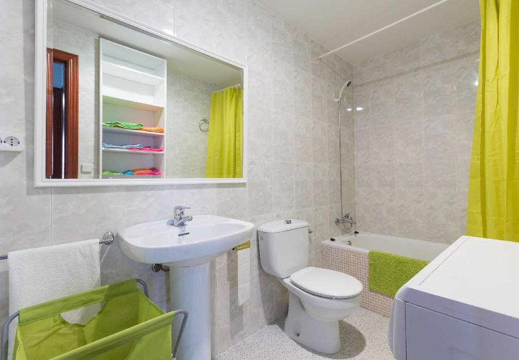 Malagaonbeach 1 - Two Bedrooms - Up To 3 People - 10 Meters Beach Quarto foto