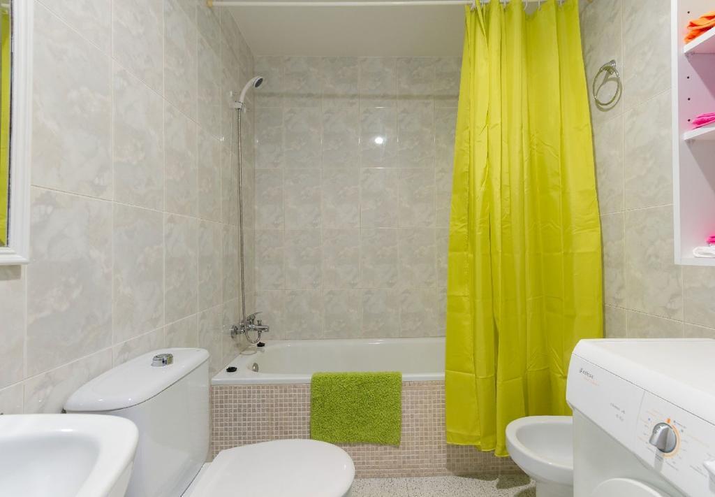 Malagaonbeach 1 - Two Bedrooms - Up To 3 People - 10 Meters Beach Quarto foto