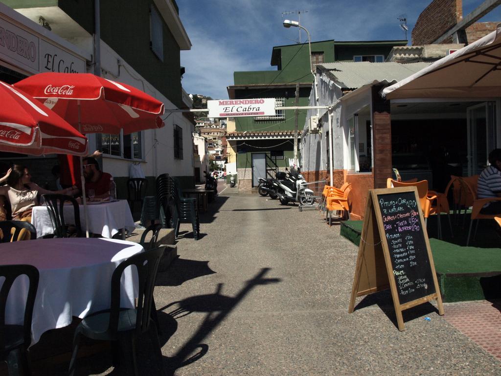 Malagaonbeach 1 - Two Bedrooms - Up To 3 People - 10 Meters Beach Quarto foto