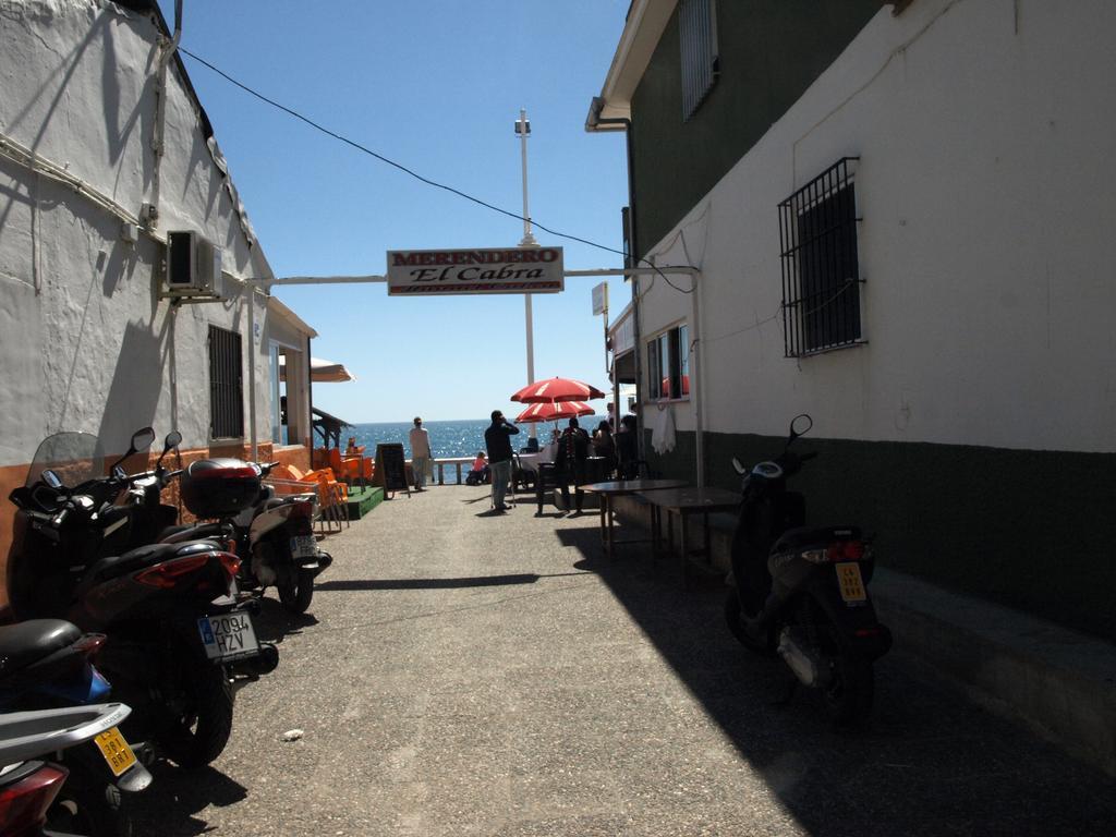 Malagaonbeach 1 - Two Bedrooms - Up To 3 People - 10 Meters Beach Quarto foto