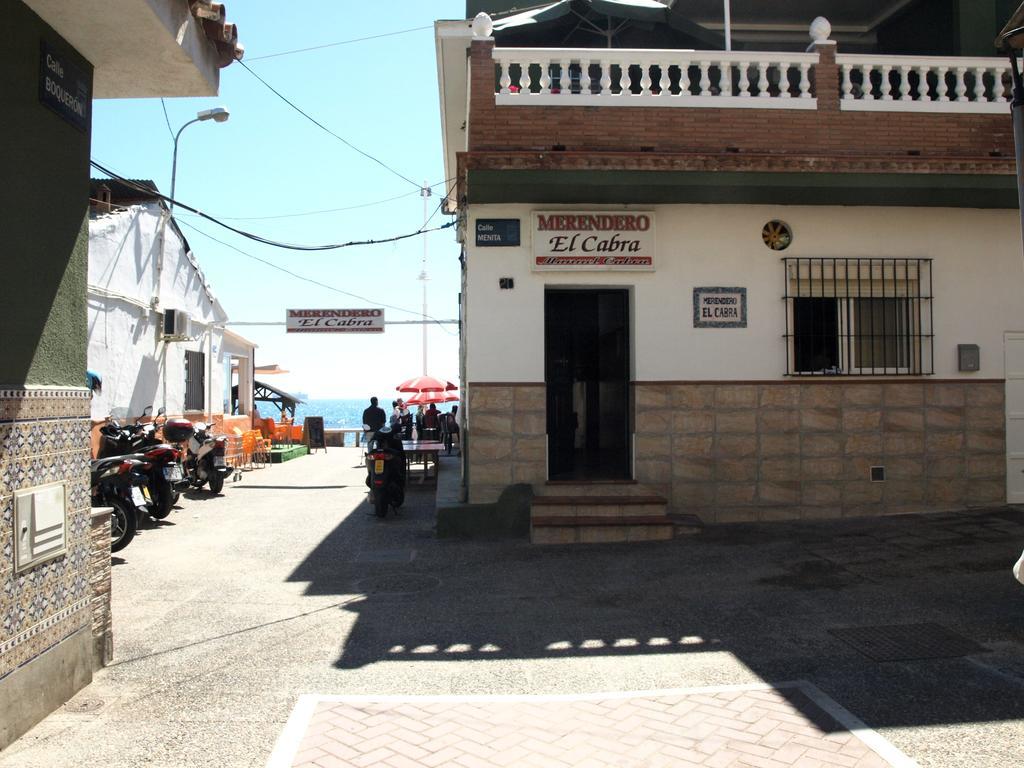 Malagaonbeach 1 - Two Bedrooms - Up To 3 People - 10 Meters Beach Quarto foto