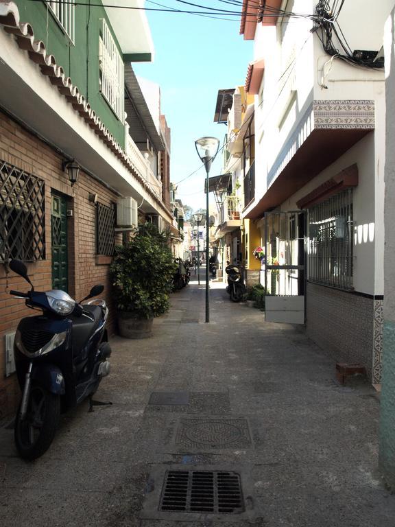 Malagaonbeach 1 - Two Bedrooms - Up To 3 People - 10 Meters Beach Quarto foto