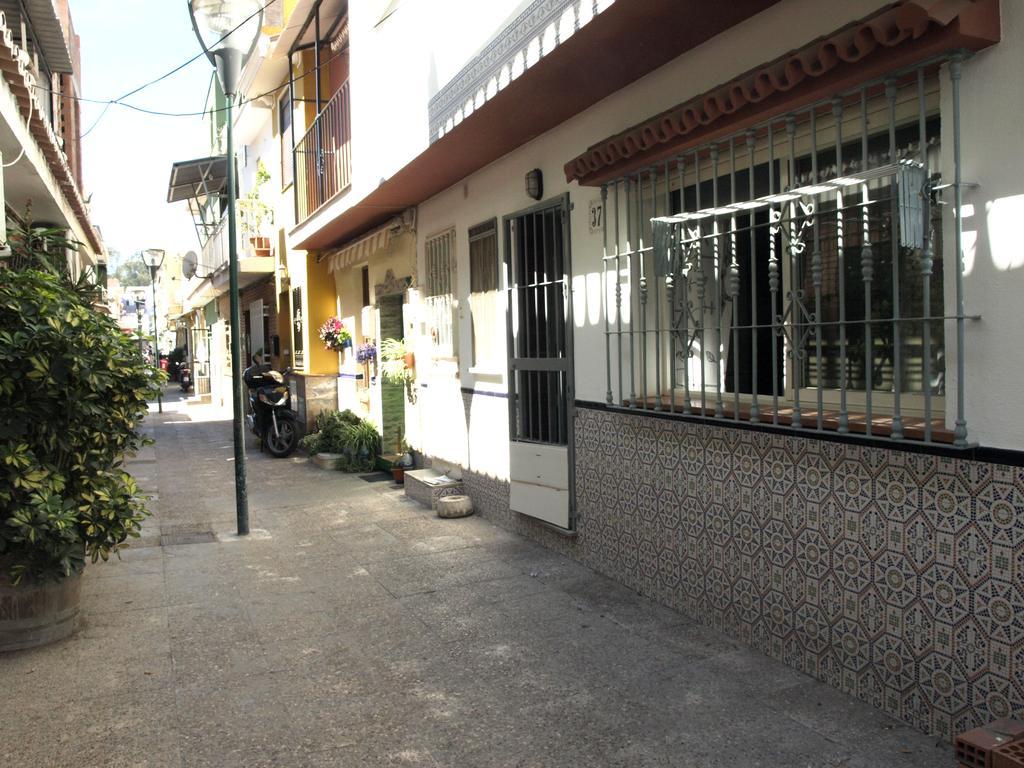 Malagaonbeach 1 - Two Bedrooms - Up To 3 People - 10 Meters Beach Quarto foto