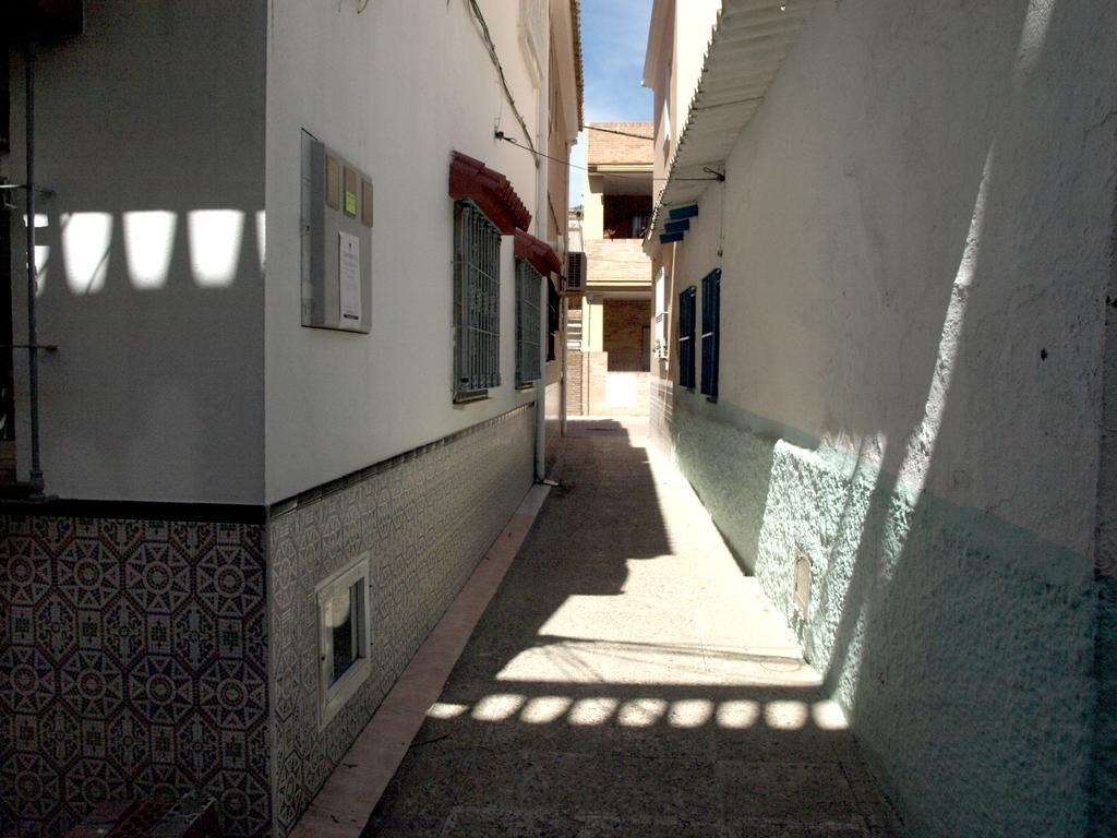 Malagaonbeach 1 - Two Bedrooms - Up To 3 People - 10 Meters Beach Quarto foto